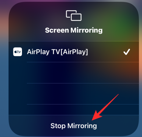 海丰iPhone维修店分享如何在iPhone上关闭AirPlay 