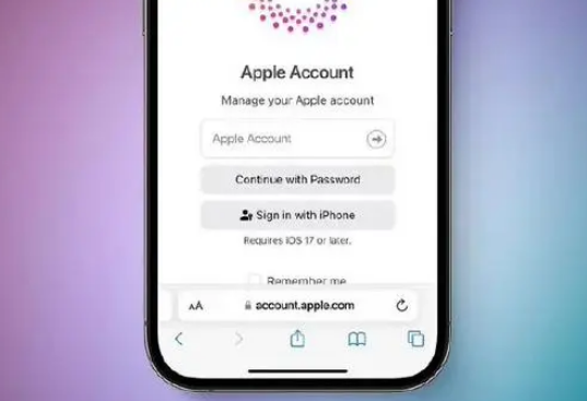 海丰AppleID维修服务分享苹果为什么要将Apple ID改名为Apple Account 